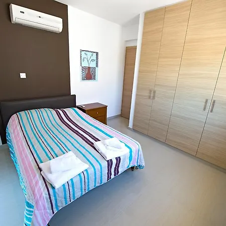 Hara Nissi Beach Villas Villa Agia Napa