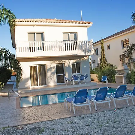 Hara Nissi Beach Villas * Agia Napa