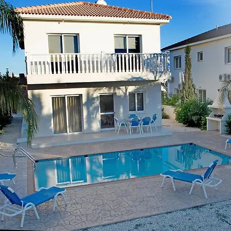 Hara Nissi Beach Villas Villa *