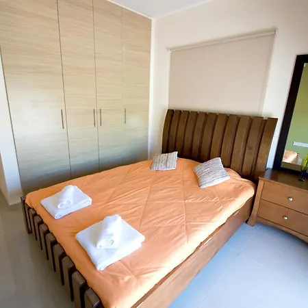 Hara Nissi Beach Villas Agia Napa