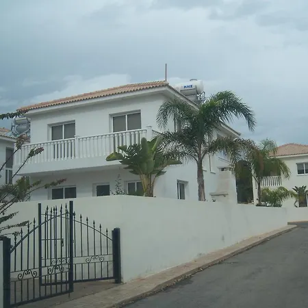 Hara Nissi Beach Villas Villa Agia Napa