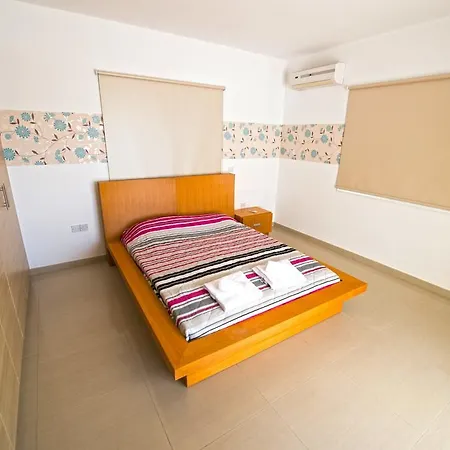 Villa Hara Nissi Beach Villas