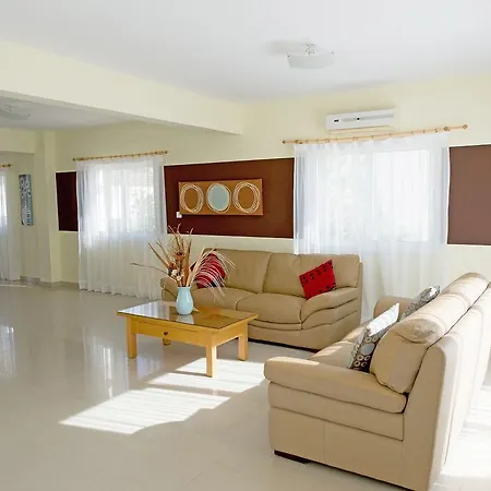 Villa Hara Nissi Beach Villas *