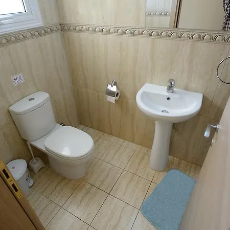 Hara Nissi Beach Villas Villa
