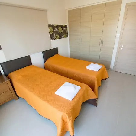 Villa Hara Nissi Beach Villas